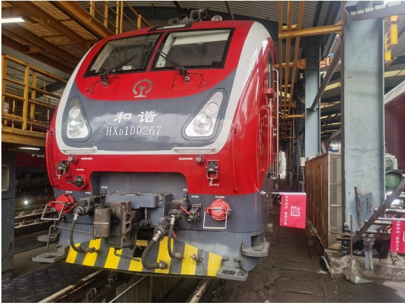 江城清洗助力武昌整備場項(xiàng)目迎檢