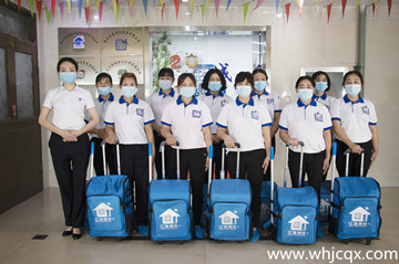 迎接復(fù)工復(fù)產(chǎn)，”江城清洗”時刻準(zhǔn)備著！