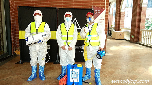 返崗復(fù)工，預(yù)防性**方案（一）