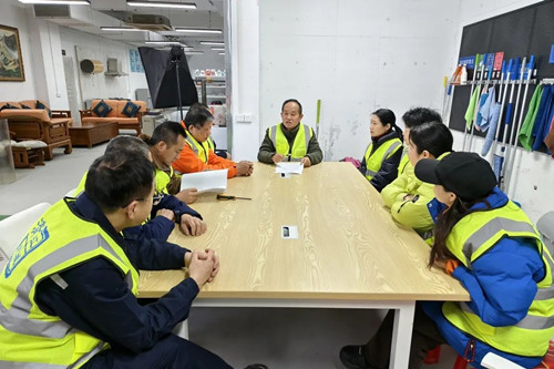 能力升級進(jìn)行時：深耕內(nèi)部專業(yè)培訓(xùn)，筑牢培訓(xùn)體系根基