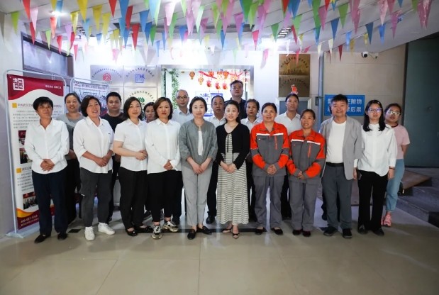 武漢清潔協(xié)會(huì)首期保潔員培訓(xùn)圓滿落幕!