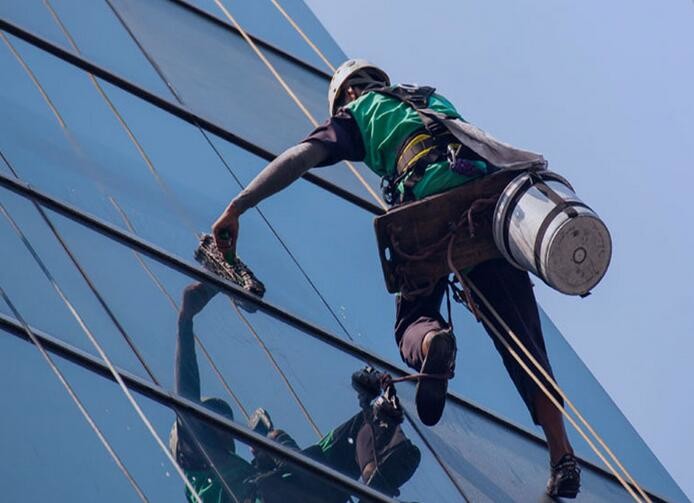 你確定你真的了解外墻清洗的常識(shí)嗎？