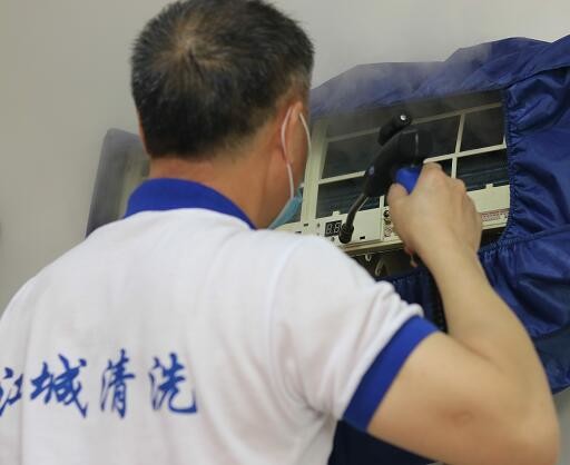 民用空調的清洗保養(yǎng)方法