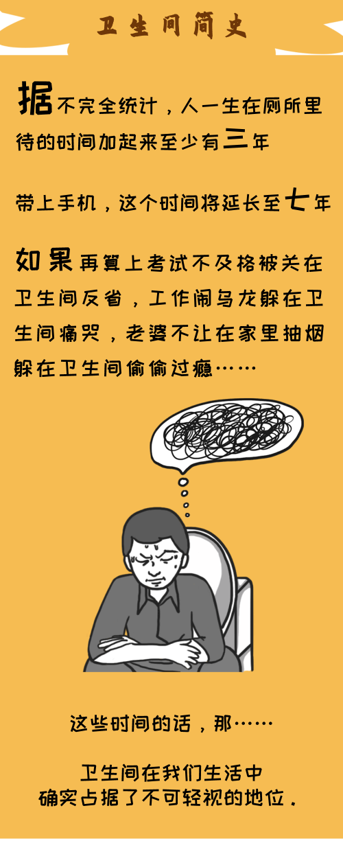 衛(wèi)生間簡史:古代的馬桶長啥樣？