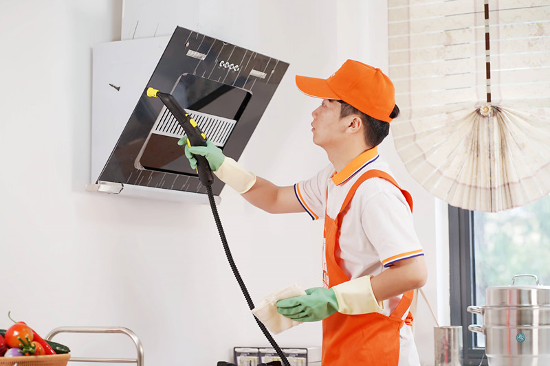 油煙機(jī)清洗