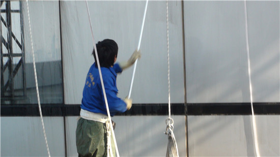 武漢外墻清洗哪家好